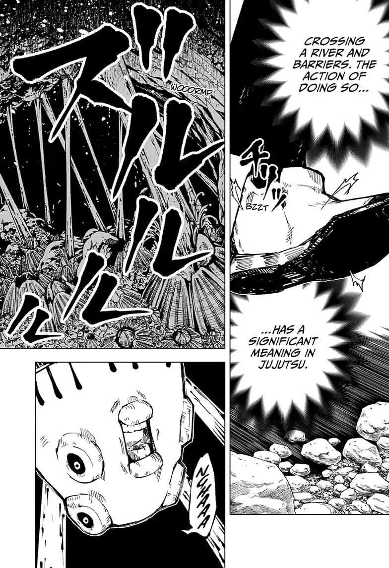 Jujutsu Kaisen Chapter 56 image 20